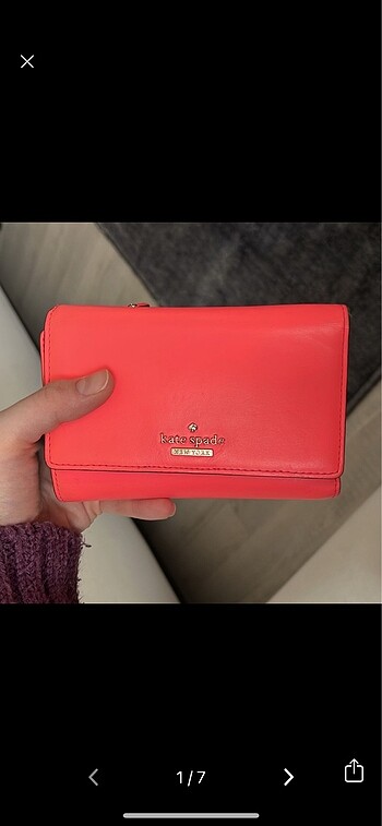 Kate Spade Cüzdan