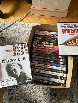 dvd dvd