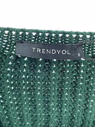s Beden siyah Renk Trendyol & Milla Kazak / Triko %70 İndirimli.
