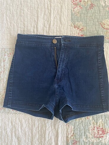 american apparel mini kot şort