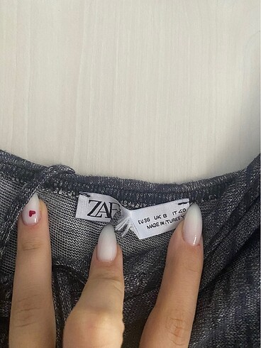 s Beden zara elbise
