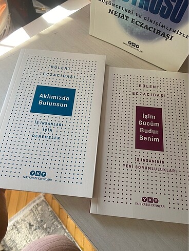 kitap iş dünyası