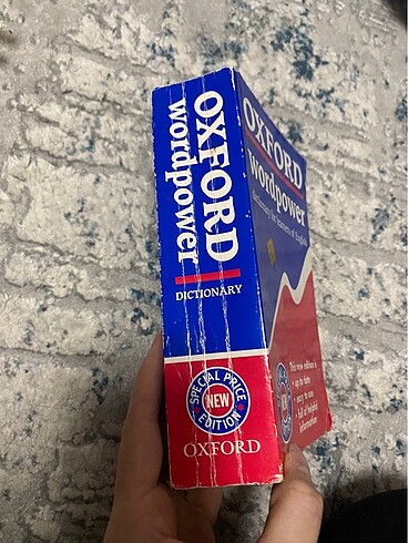 oxford wordpower ingilizce sözlük - Görsel 2