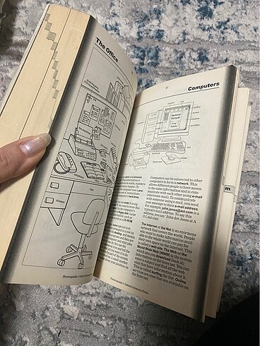 oxford wordpower ingilizce sözlük - Görsel 4