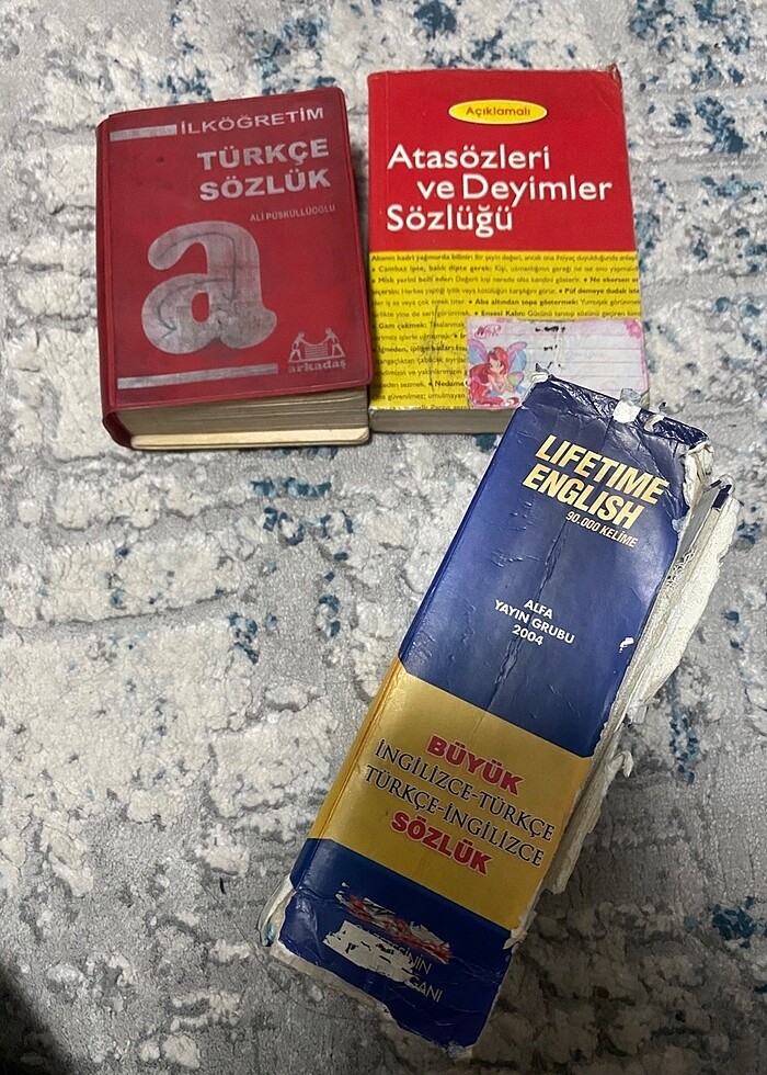 sözlük - Görsel 2
