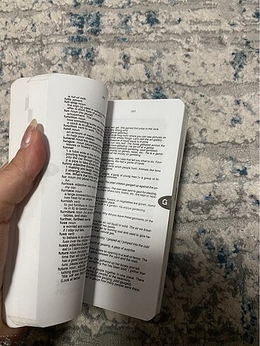 kent english sözlük - Görsel 2