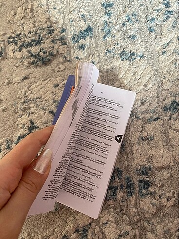 ingilizce ingilizce sözlük - Görsel 2