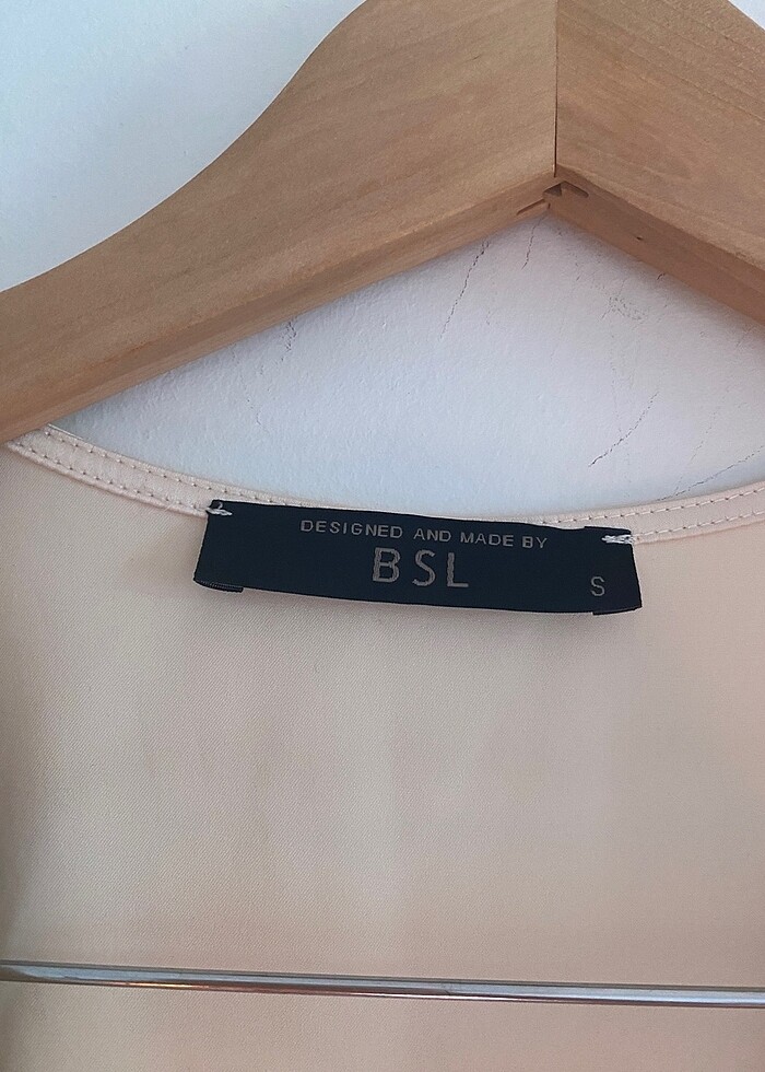 bsl saten elbise - Görsel 4