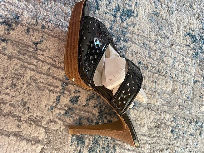 Charles & Keith charles&keith topuklu terlik