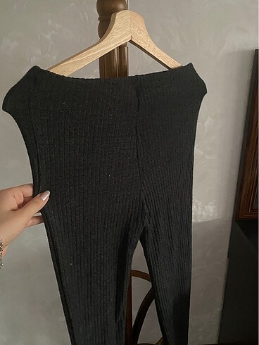 s Beden siyah Renk bershka pantolon