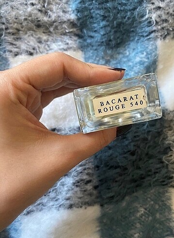 Beymen baccarat rouge 540