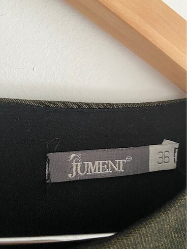 s Beden haki Renk jument elbise