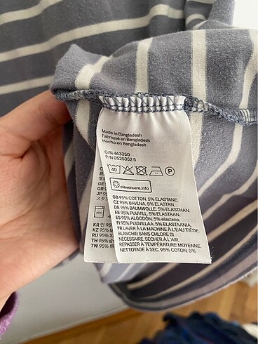 H&M h&m günlük elbise