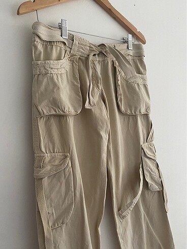 American Vintage y2k kargo pantolon