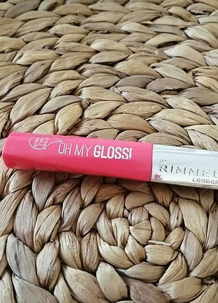 rimmel london oil lip tint