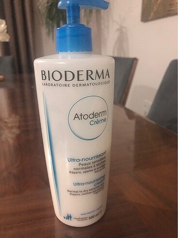 bioderma nemlendirici ve temizleyici