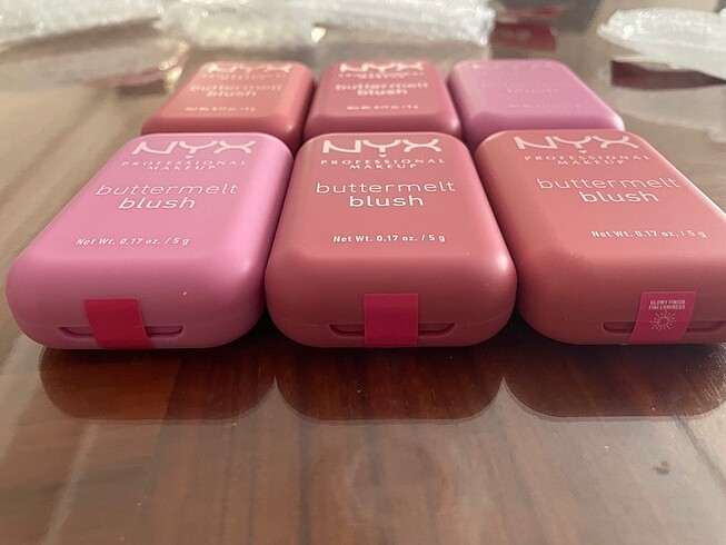 NYX nyx allık