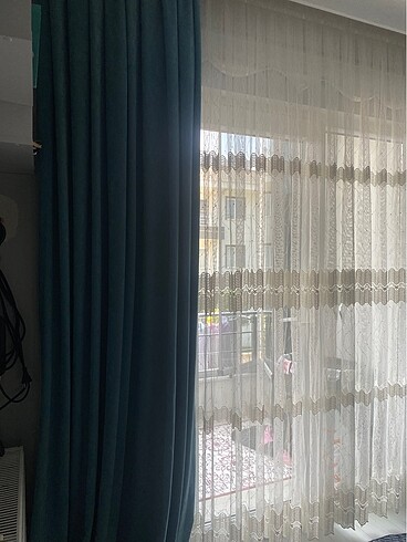 Diğer Tül perde ve kanat