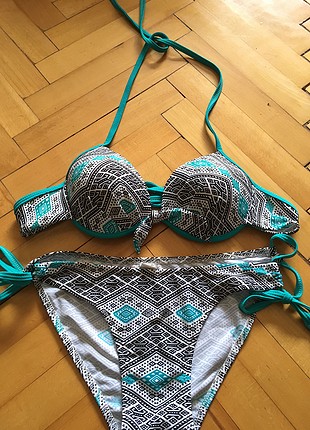 Etnik bikini