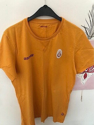 Gs store sarı tshirt
