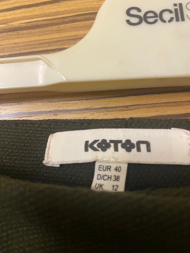 Koton pantolon - Görsel 3