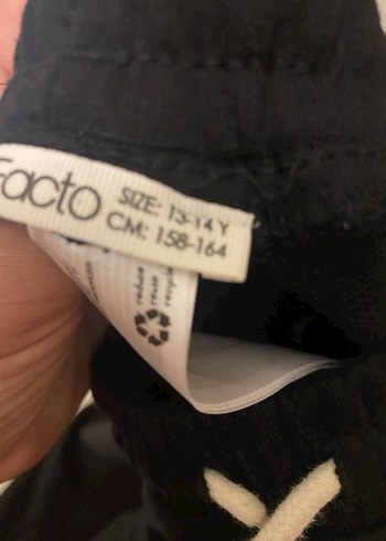 LC Waikiki Erkek Çocuk Koyu Renkli Slim Fit Eşofman Altları
