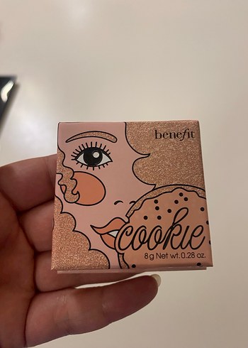 Benefit Cookie Allık 8g Bej