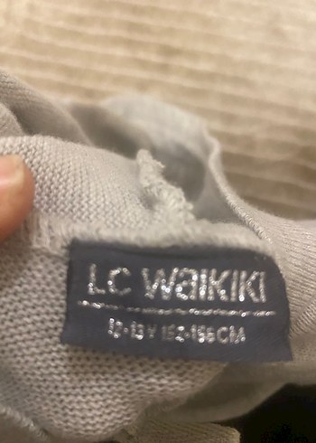 Kızlar için Gri Salaş Sweatshirt ve Eşofman - Görsel 7