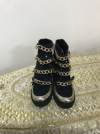 Versace 19.69 Çok şık bot