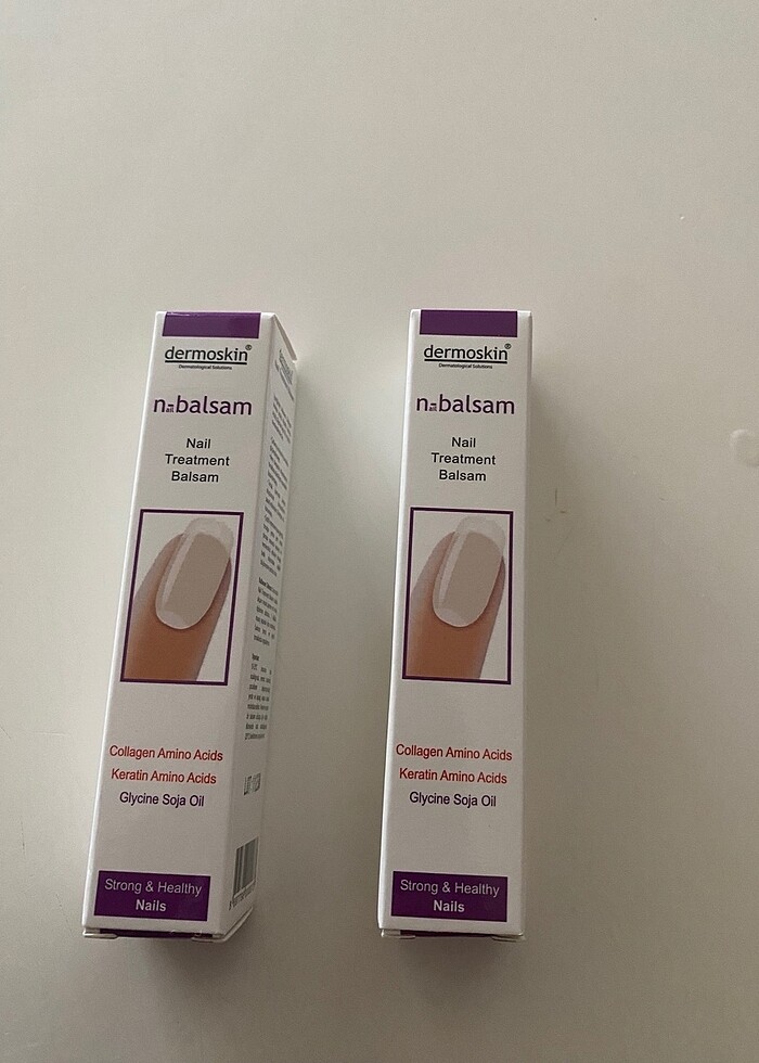 Dermoskin tırnak kremi - Görsel 2