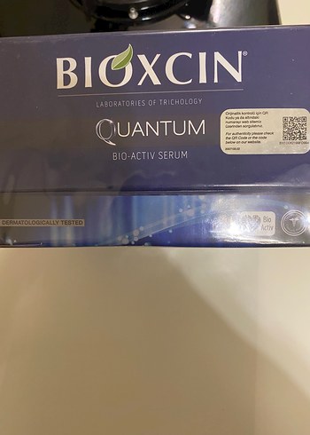 Bioxcin Quantum Bio-Activ Serum 15x6ml Saç Serumu - Görsel 3