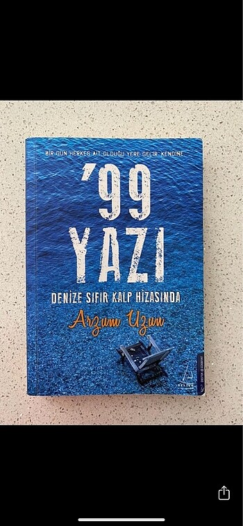 99 Yazı - Arzum Uzun
