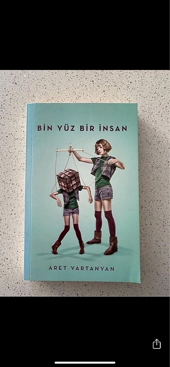 Bin Yüz Bir İnsan - Aret Vartanyan