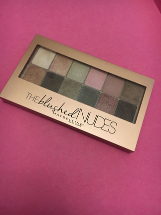 Maybelline Maybelline NewYork far paleti