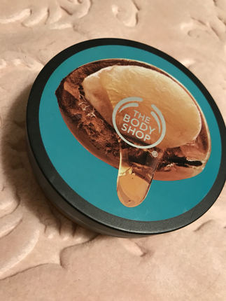 The body shop vücut kremi