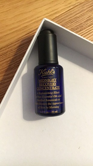 universal Beden Kiehls midnight recovery concentrete