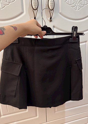 Şortlu etek - Görsel 2