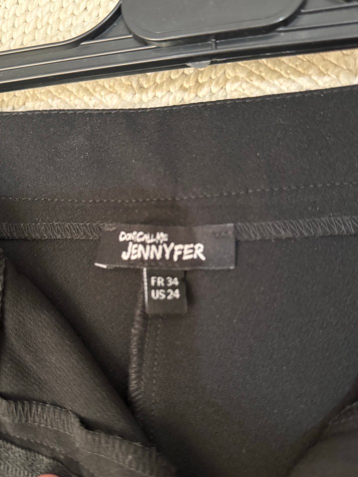 Şortlu etek - Görsel 3