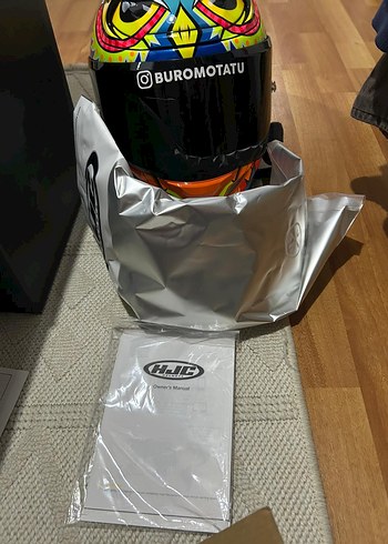 HJC KASK - Görsel 8