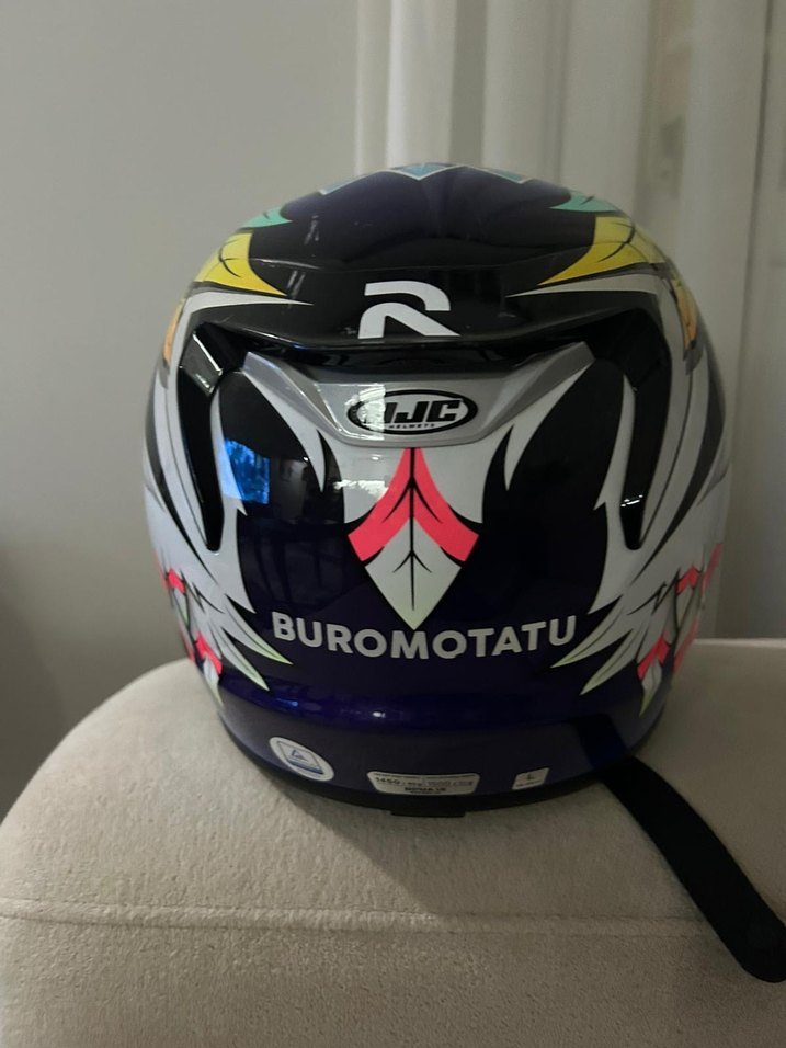 HJC KASK - Görsel 5