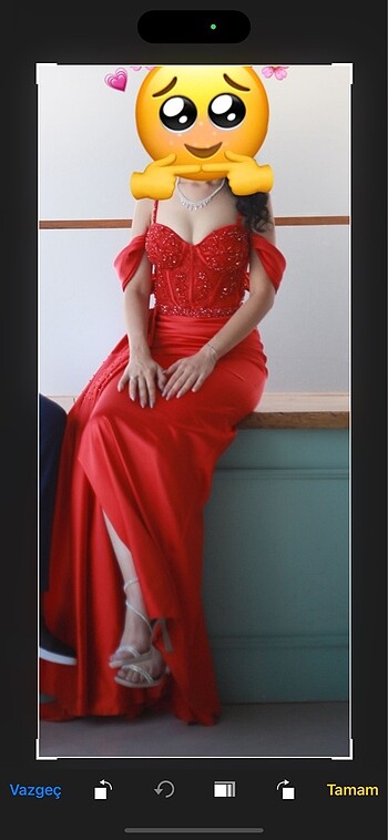 Özel dikim abiye - Görsel 2