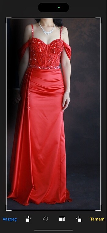 Özel dikim abiye - Görsel 3