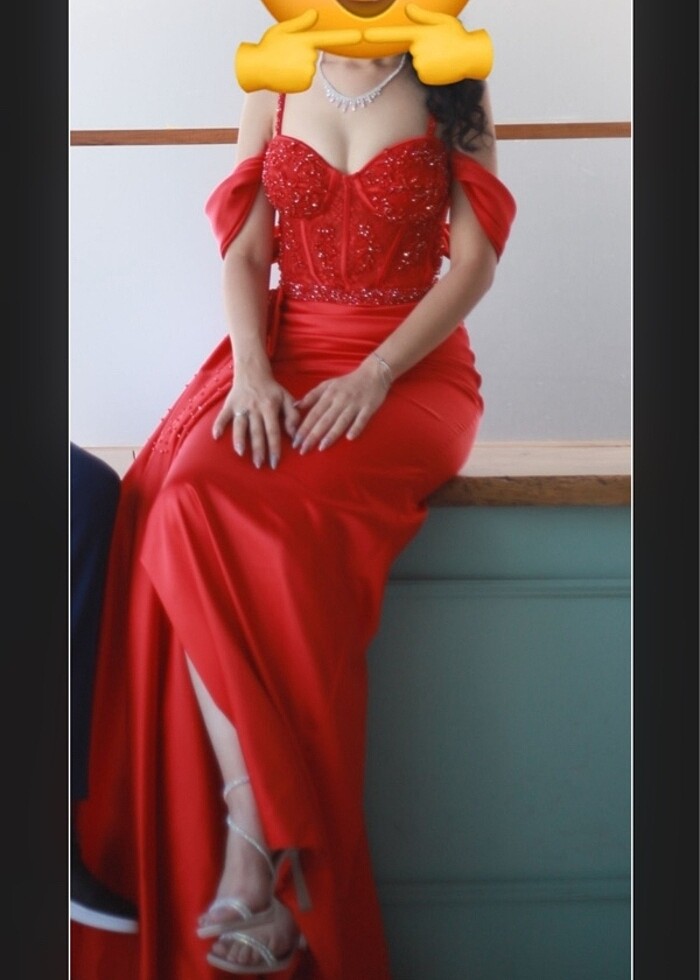 Özel dikim abiye - Görsel 2