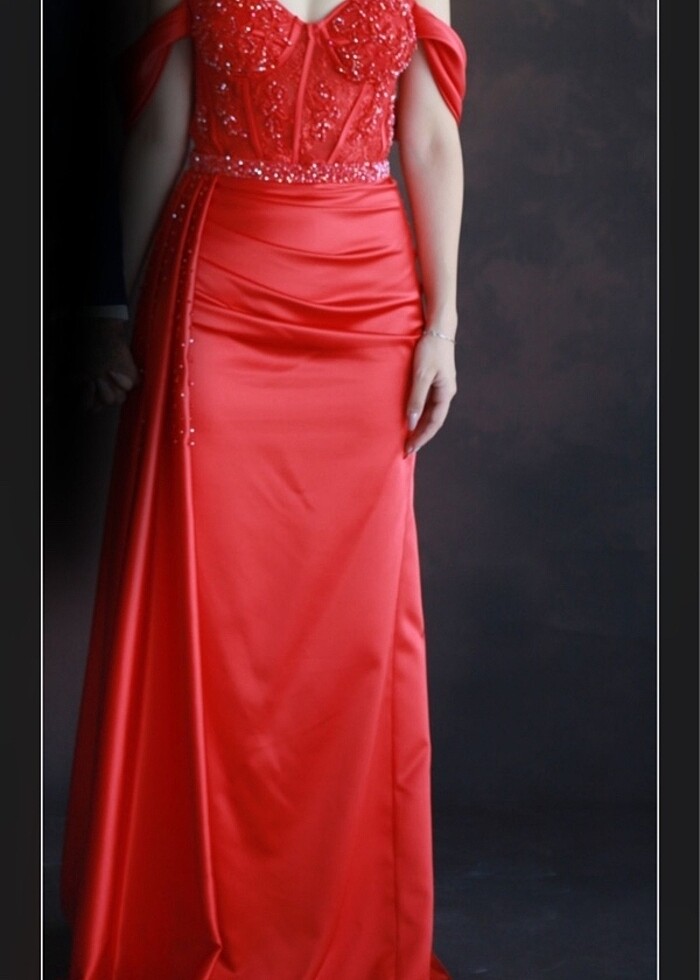 Özel dikim abiye - Görsel 3