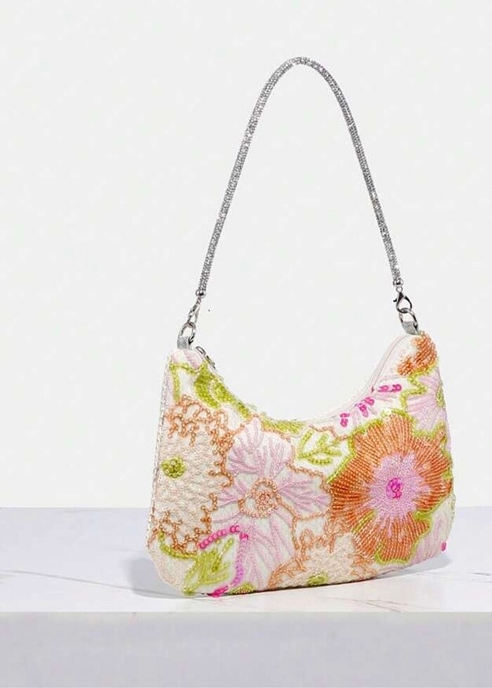 Pullu çanta - Görsel 2