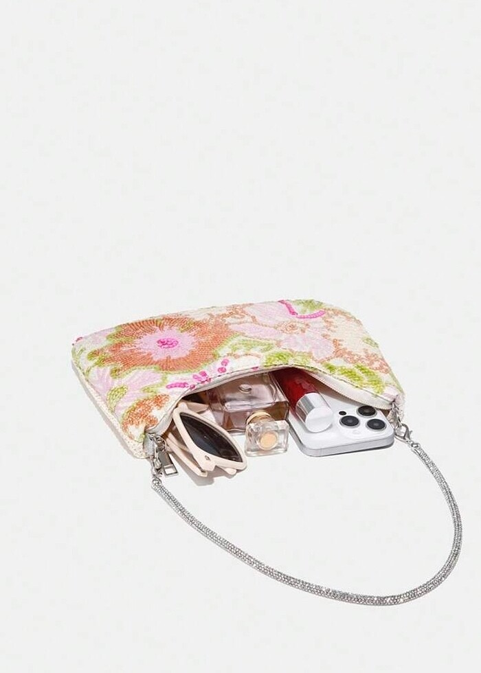 Pullu çanta - Görsel 5