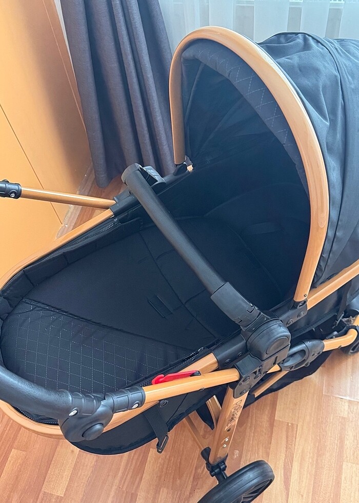 Bebek arabası - Görsel 2