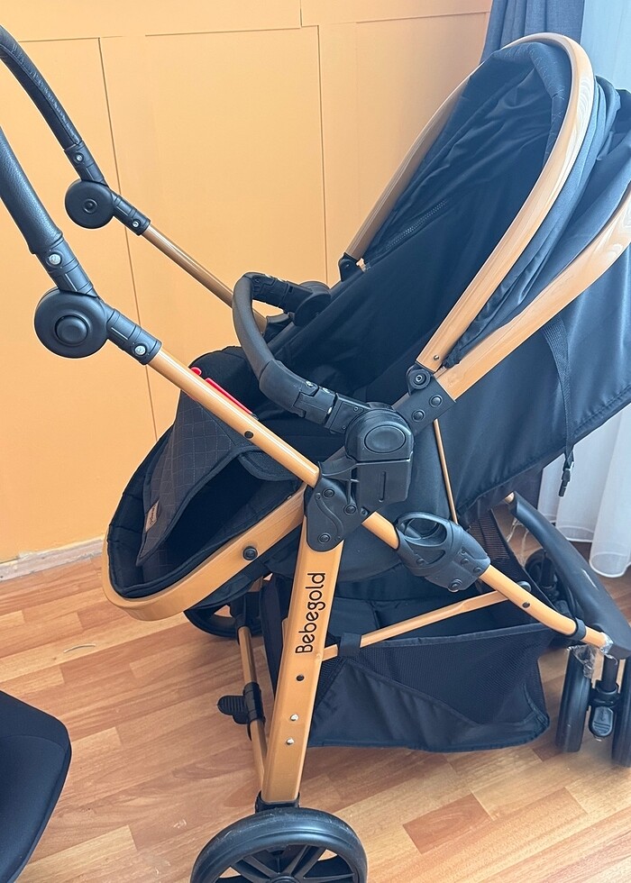 Bebek arabası - Görsel 3