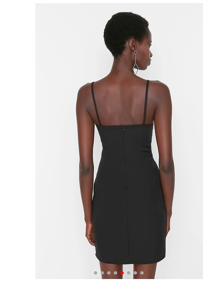 Tmilla sıfır elbise - Görsel 4