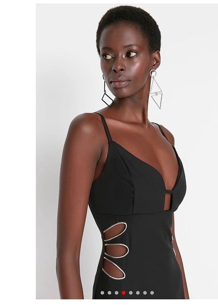 Tmilla sıfır elbise - Görsel 3